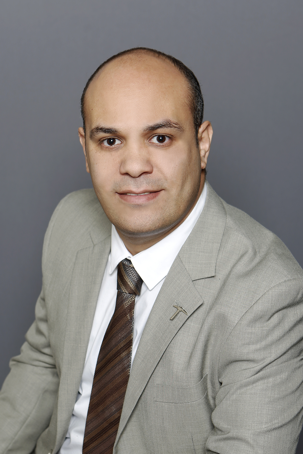 Ahmed A. El-Gendy