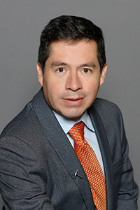 Oscar A. Mondragon Campos