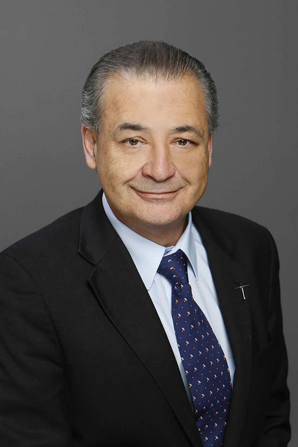 Roberto A. Osegueda