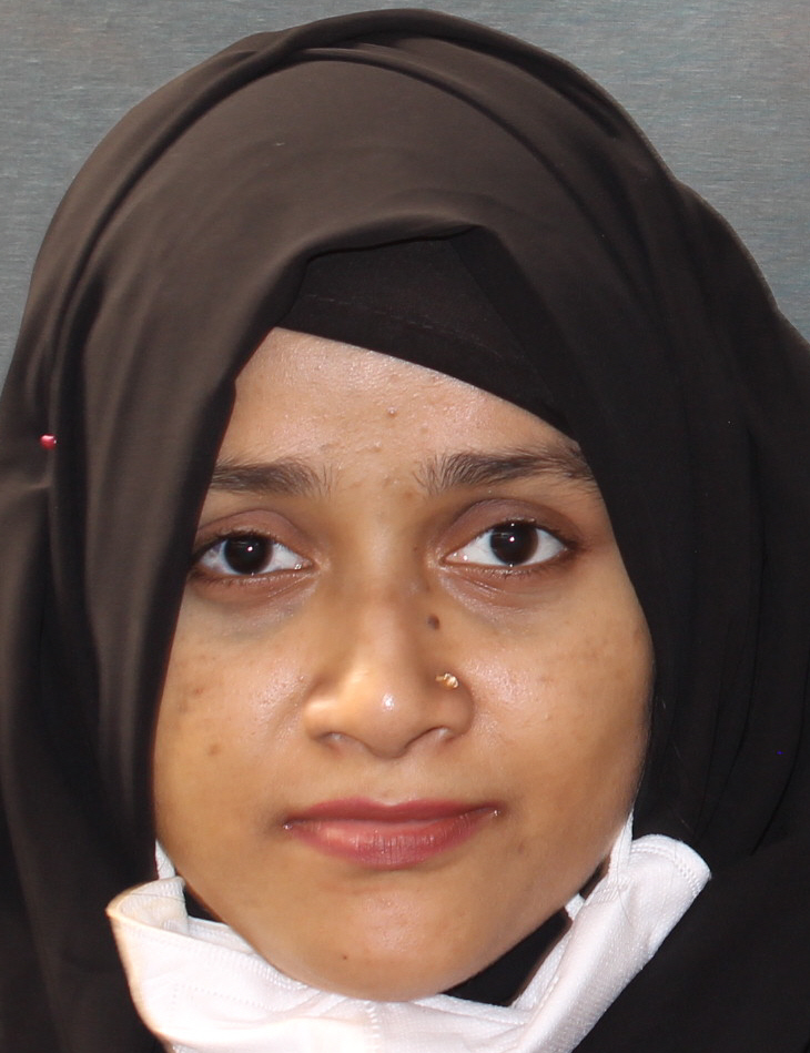 Anika F. Tasnim