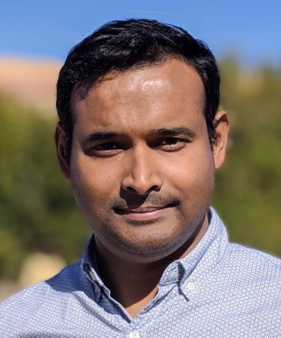 Arnab K. Maity