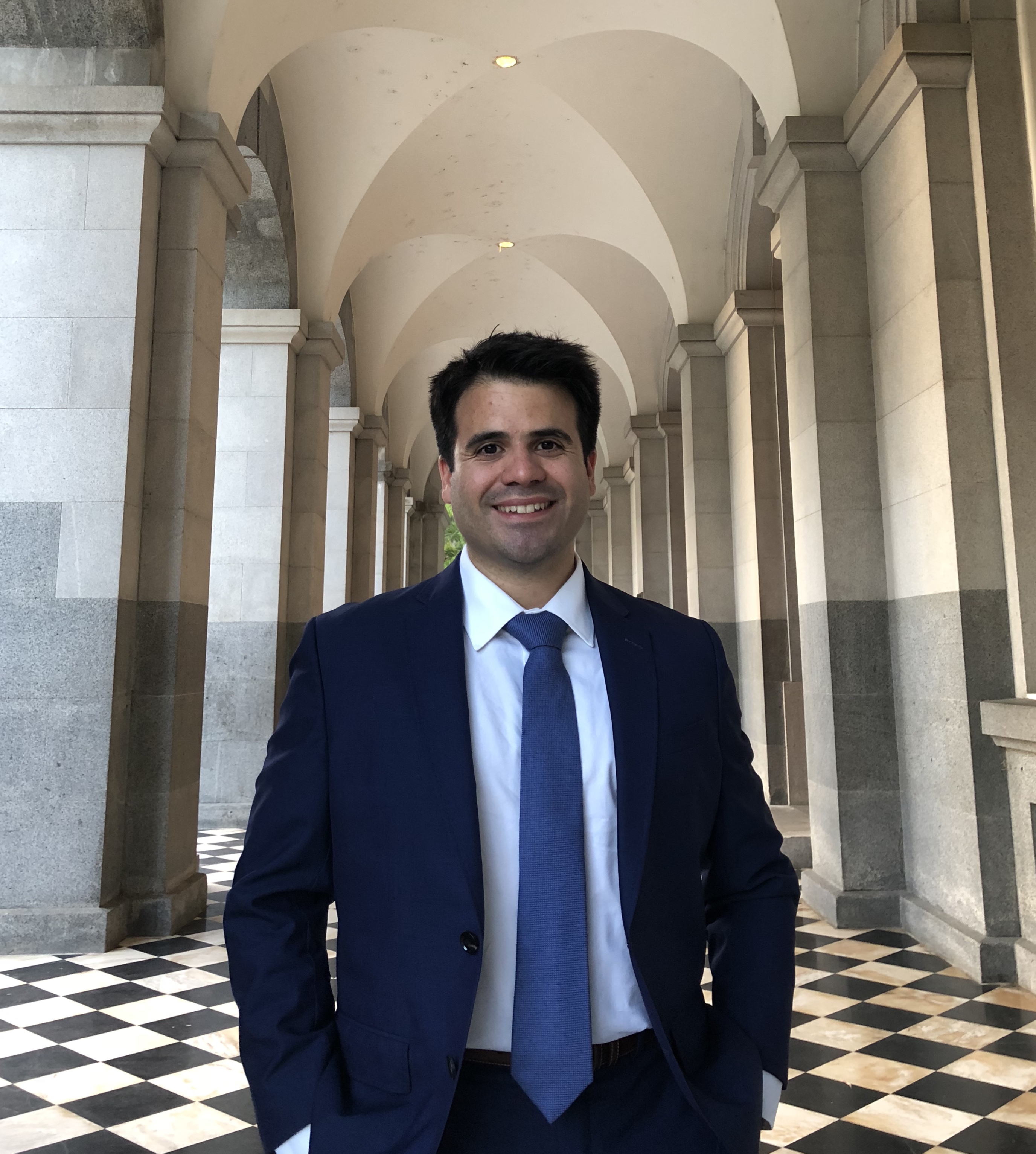 Carlos A. Algara
