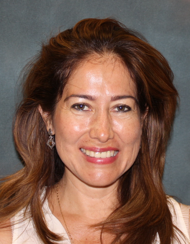Georgina Sanchez Garcia