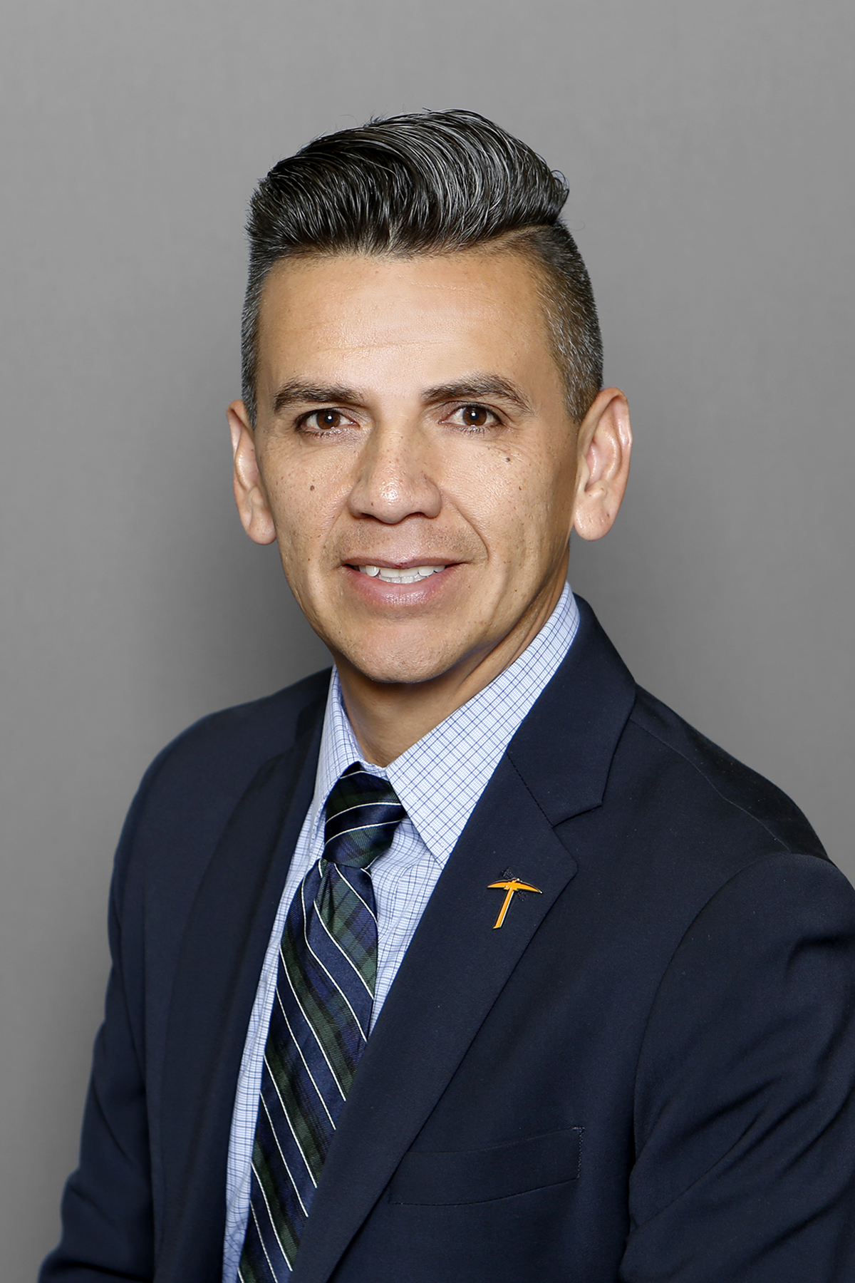 Luis A. Zamarripa