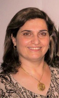 Maryam Zarei Chaleshtori