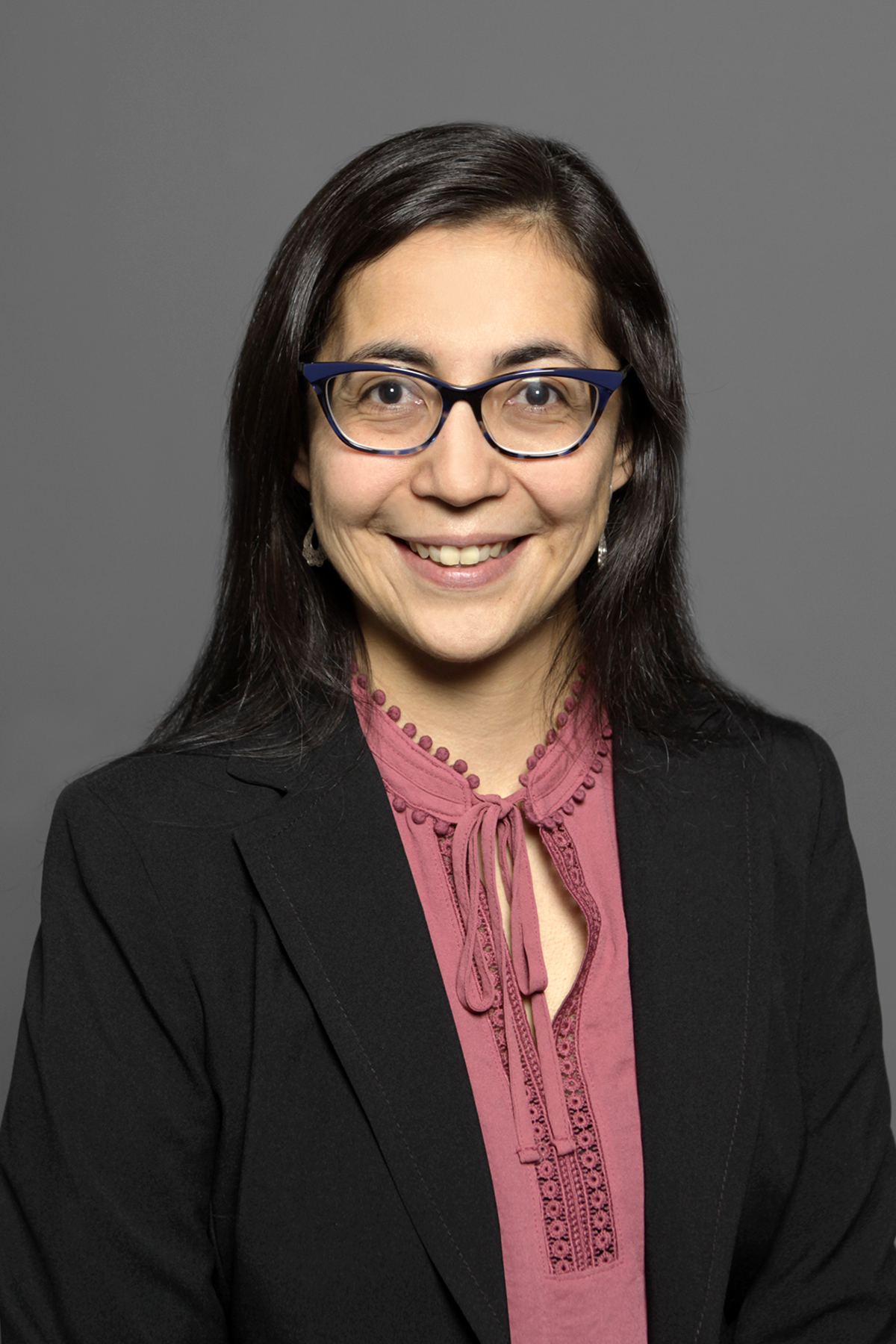 Rebecca M. Pasillas