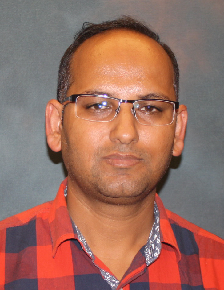 Suresh Lohani