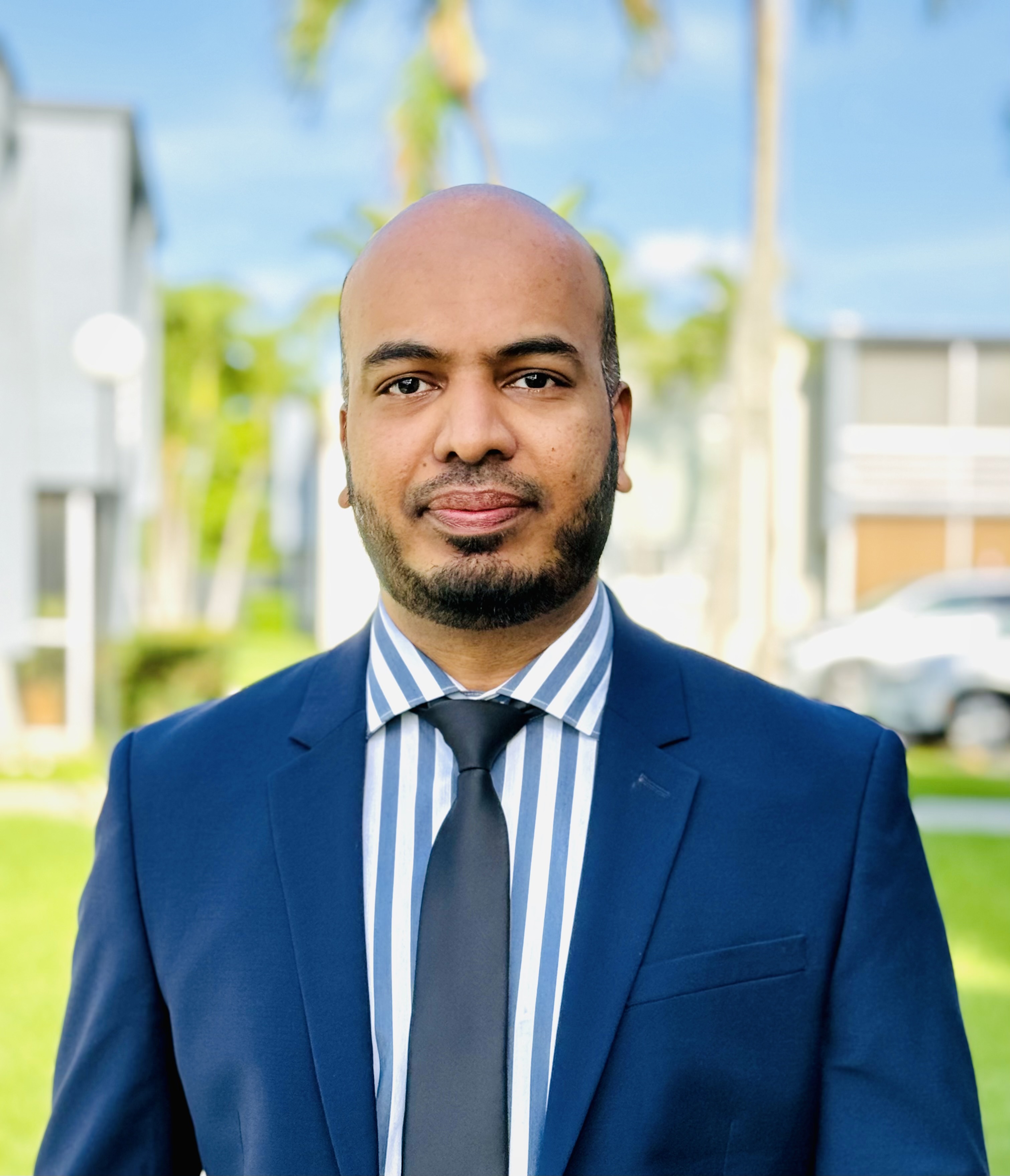 Sohail M. Mohammed